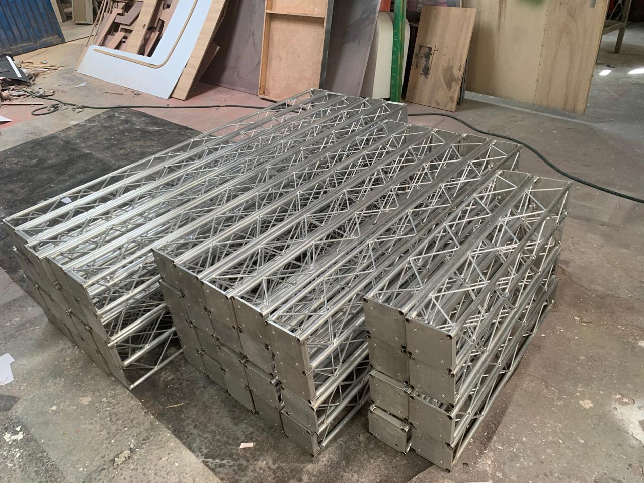 Estrutura e fabricação FT Soluções 30