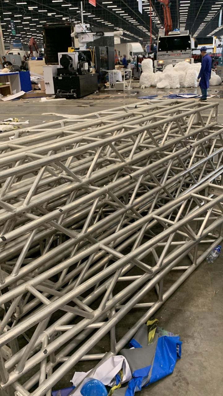 Estrutura e fabricação FT Soluções 31