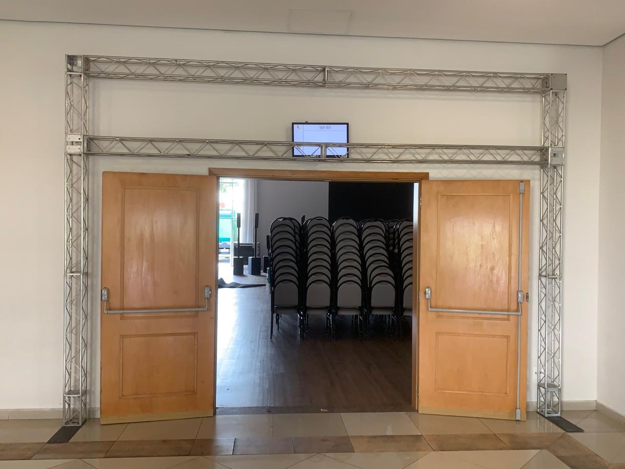 Estrutura e fabricação FT Soluções 32