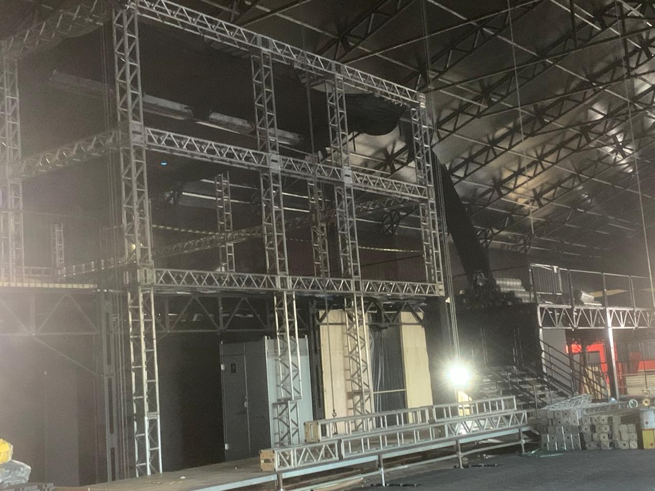 Estrutura e fabricação FT Soluções 45