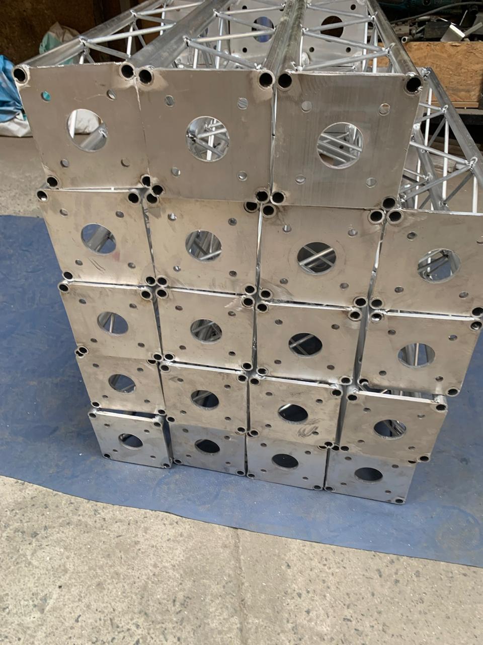 Estrutura e fabricação FT Soluções 15